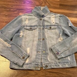 JEAN JACKET